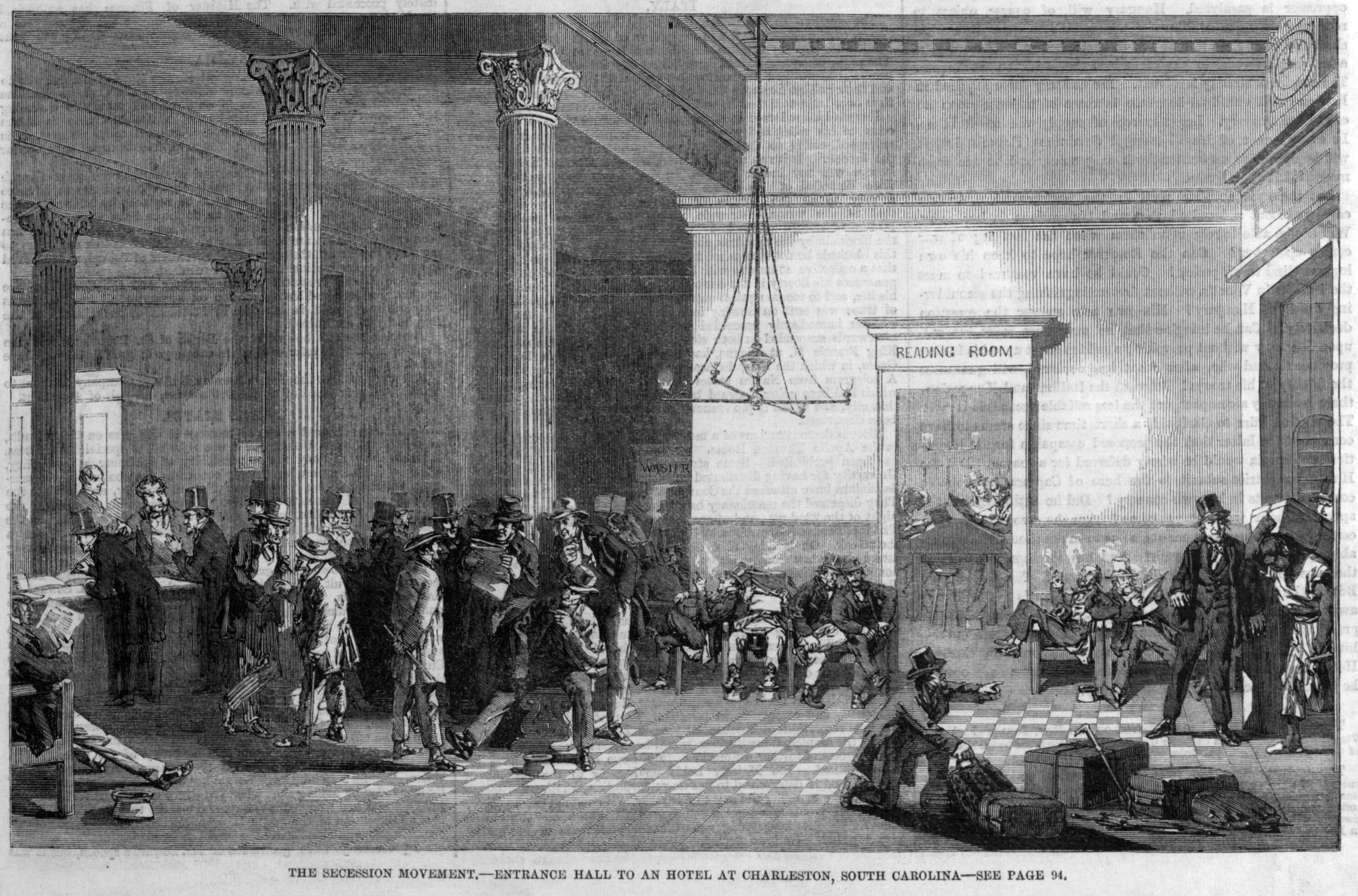 secession movement